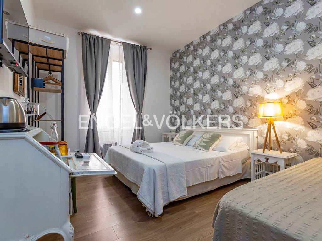 appartamento in vendita a Roma in zona Castro Pretorio