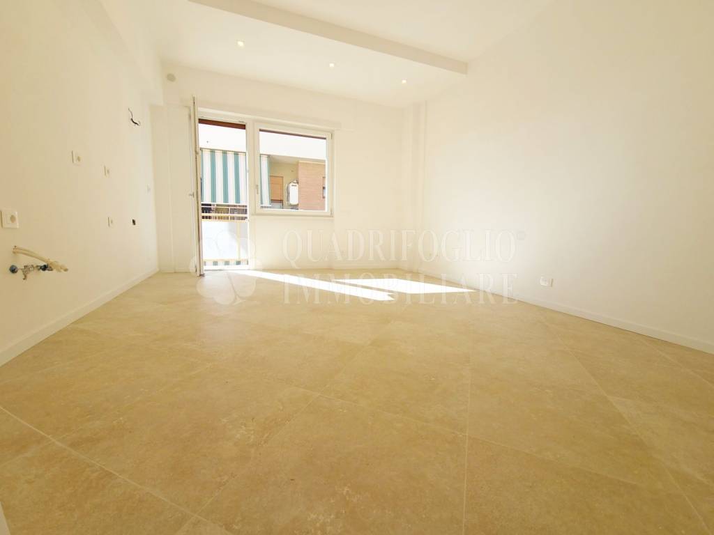 appartamento in vendita a Roma in zona Ostia Antica