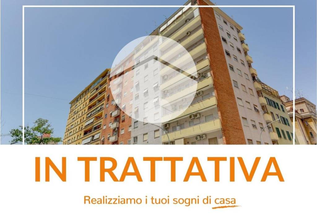 appartamento in vendita a Roma in zona Tuscolano