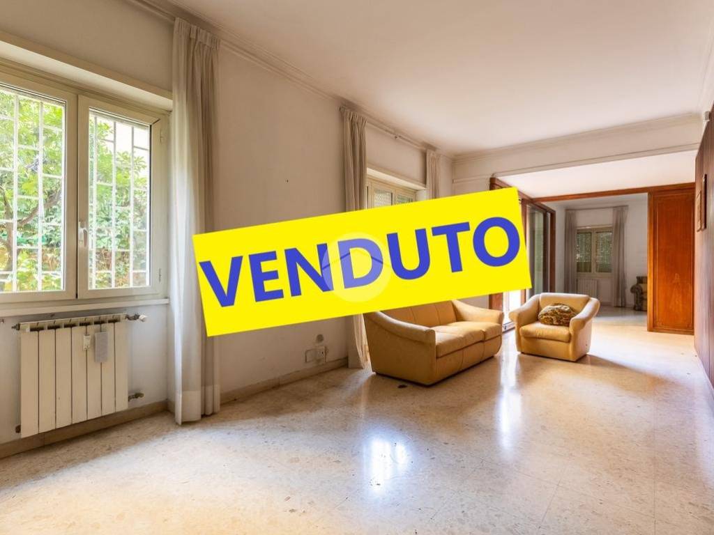 appartamento in vendita a Roma in zona Tor di Quinto