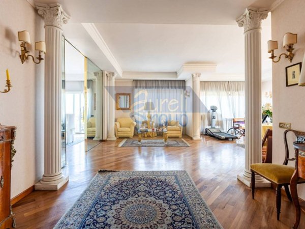 appartamento in vendita a Roma in zona Monte Sacro/Talenti