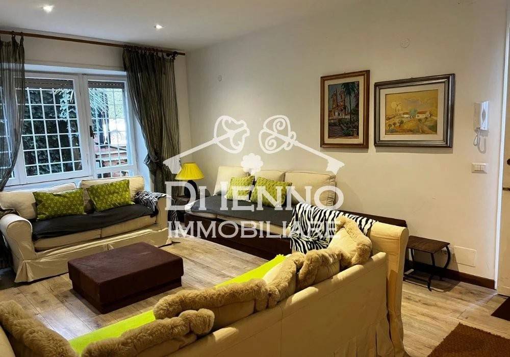 appartamento in vendita a Roma in zona Grottarossa