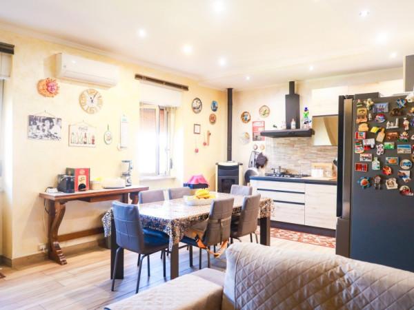 appartamento in vendita a Roma in zona Massimina/Casal Lumbroso