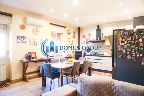 appartamento in vendita a Roma in zona Massimina/Casal Lumbroso