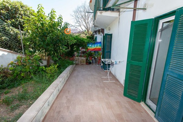 appartamento in vendita a Roma in zona Ottavia