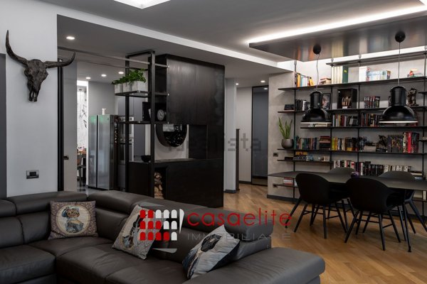 appartamento in vendita a Roma in zona Gianicolense
