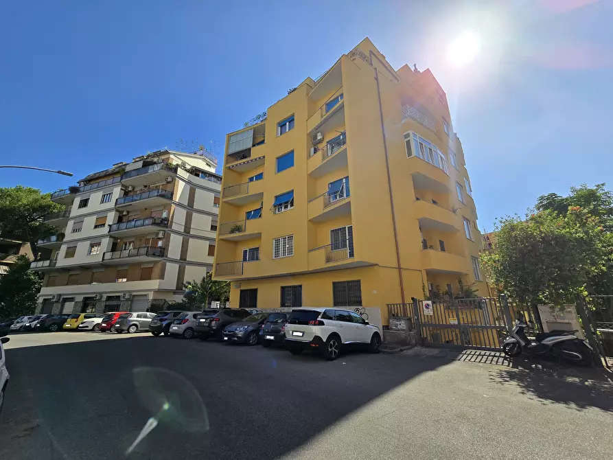 casa indipendente in vendita a Roma in zona Monte Sacro/Talenti