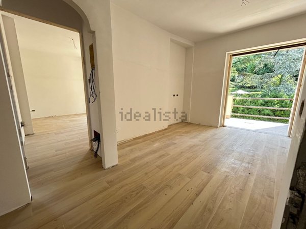 appartamento in vendita a Roma in zona Selva Candida