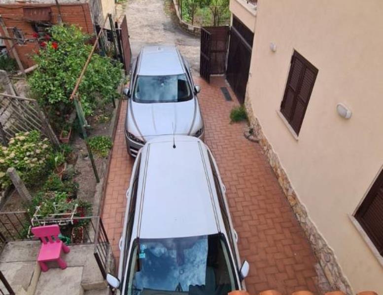casa indipendente in vendita a Roma in zona Labaro
