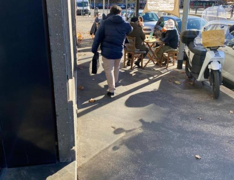 negozio in vendita a Roma in zona Trionfale