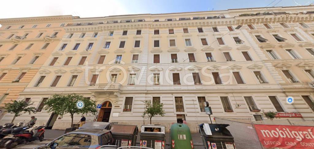 appartamento in vendita a Roma in zona Salario