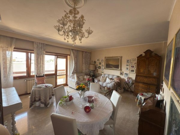 appartamento in vendita a Roma in zona Giuliano Dalmata