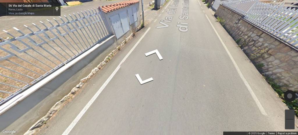 appartamento in vendita a Roma in zona Finocchio