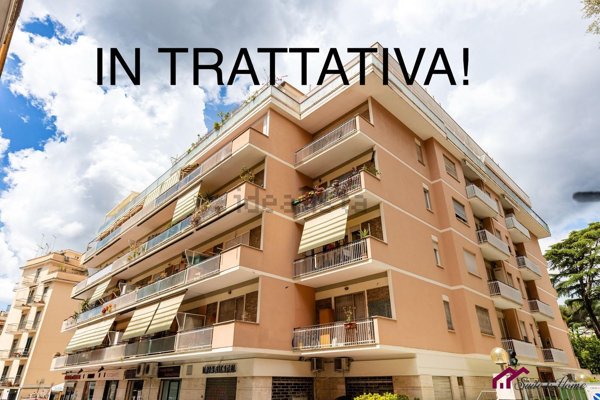 appartamento in vendita a Roma in zona Aurelio