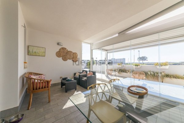 appartamento in vendita a Roma in zona Mezzocammino