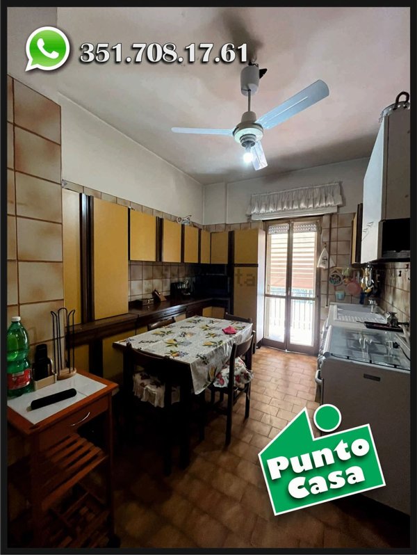 appartamento in vendita a Roma in zona Prenestino-Centocelle
