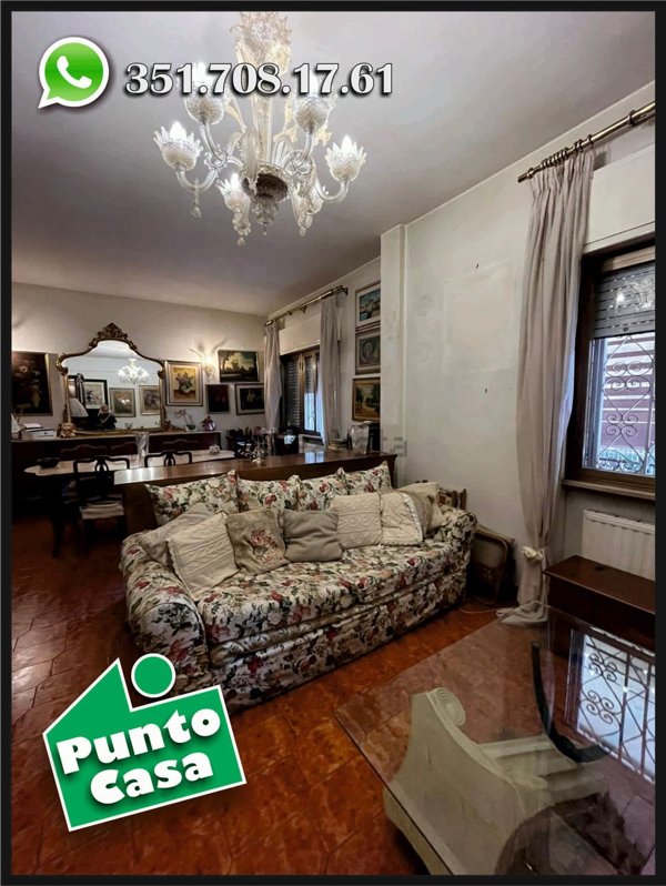 appartamento in vendita a Roma in zona Prenestino-Centocelle