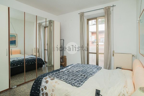 appartamento in vendita a Roma in zona Gianicolense