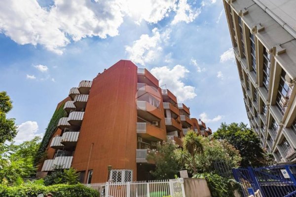 appartamento in vendita a Roma in zona Gianicolense
