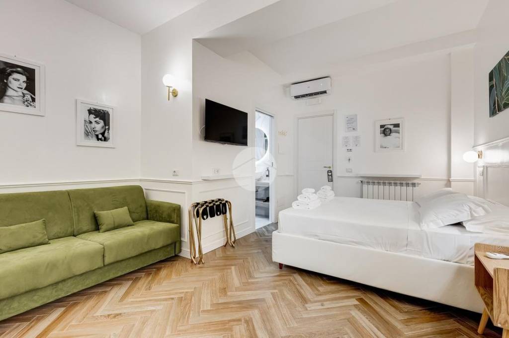 appartamento in vendita a Roma in zona Gianicolense