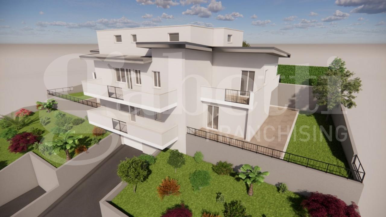 appartamento in vendita a Roma