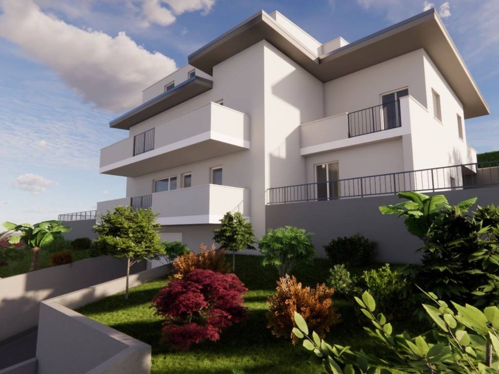 appartamento in vendita a Roma