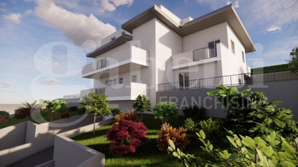 appartamento in vendita a Roma