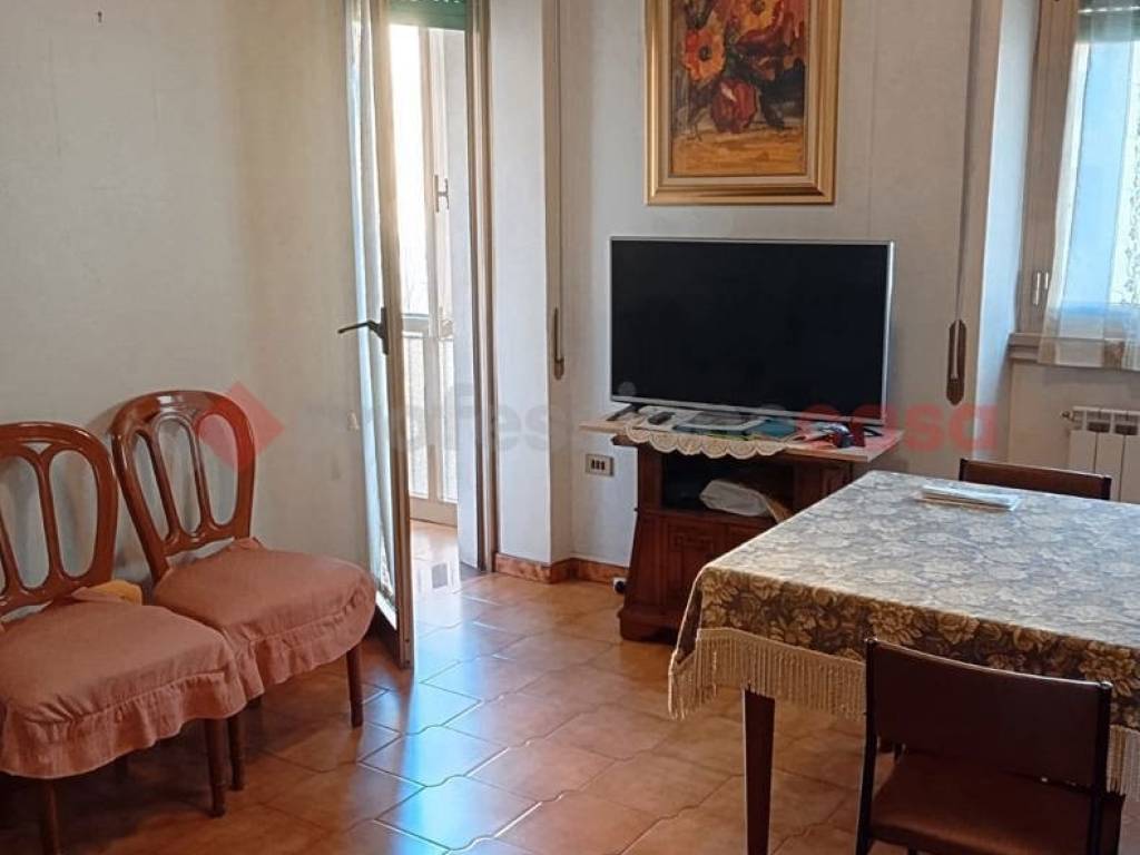 appartamento in vendita a Roma in zona Prenestino-Labicano