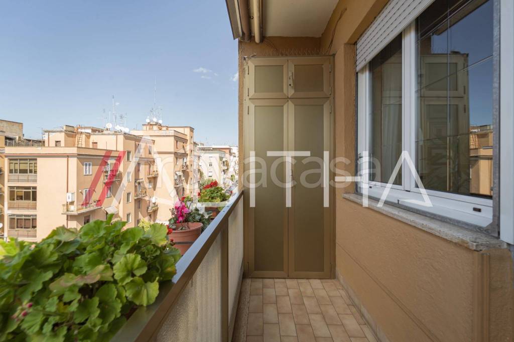 appartamento in vendita a Roma in zona Monte Sacro/Talenti