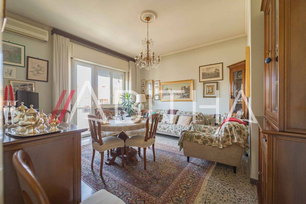 appartamento in vendita a Roma in zona Monte Sacro/Talenti