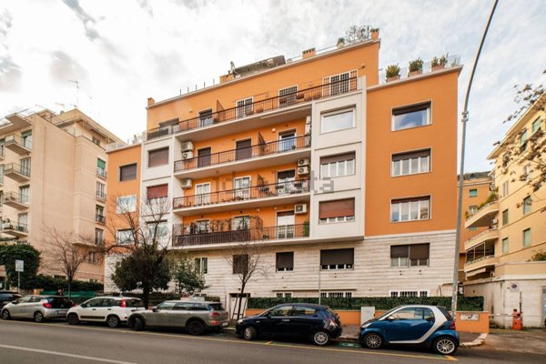 appartamento in vendita a Roma in zona Pinciano