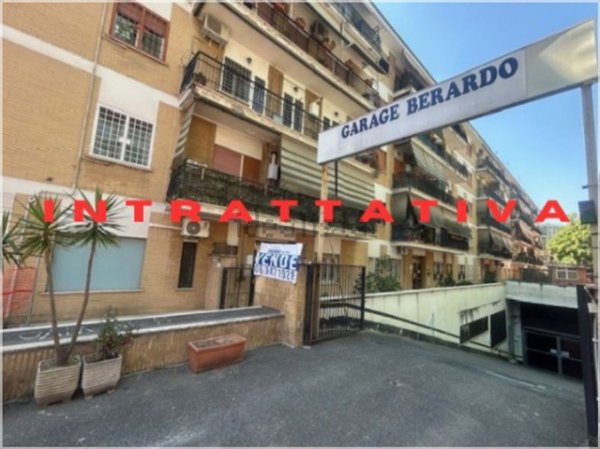 appartamento in vendita a Roma in zona Portuense