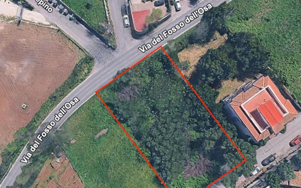 terreno agricolo in vendita a Roma in zona Lunghezza