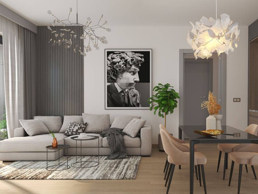 appartamento in vendita a Roma in zona Ostiense