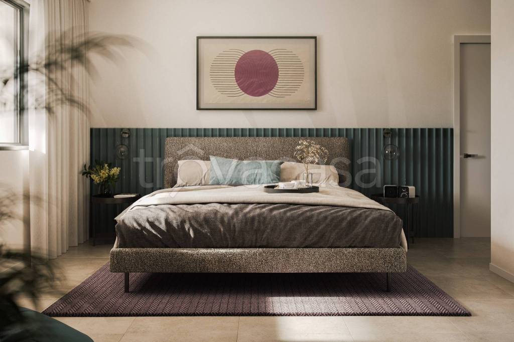 appartamento in vendita a Roma in zona Portuense