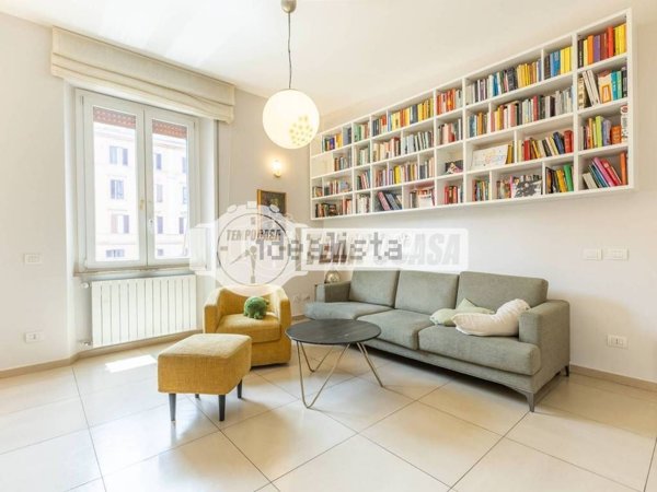 appartamento in vendita a Roma in zona Tiburtino