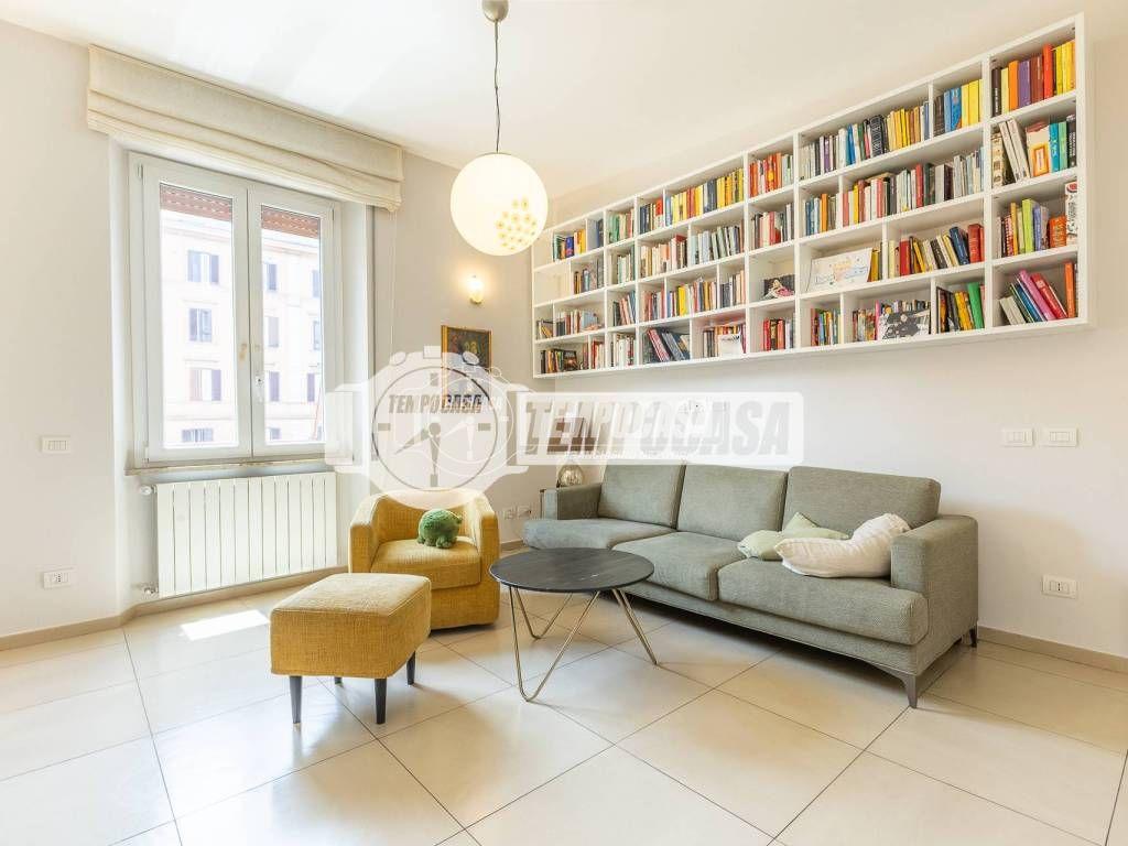 appartamento in vendita a Roma in zona Tiburtino