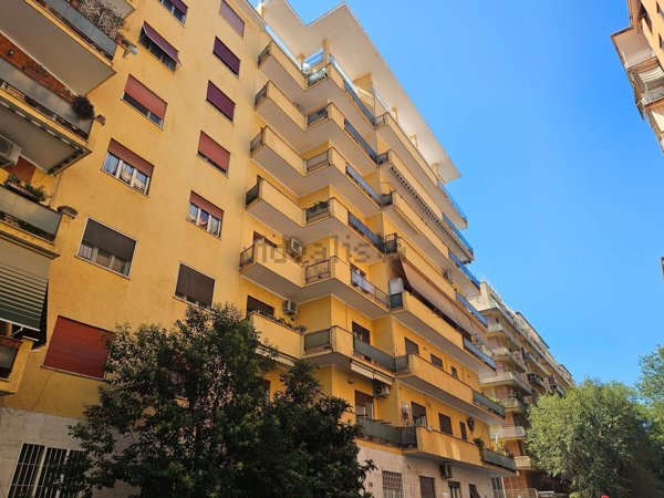 appartamento in vendita a Roma in zona Monte Sacro/Talenti