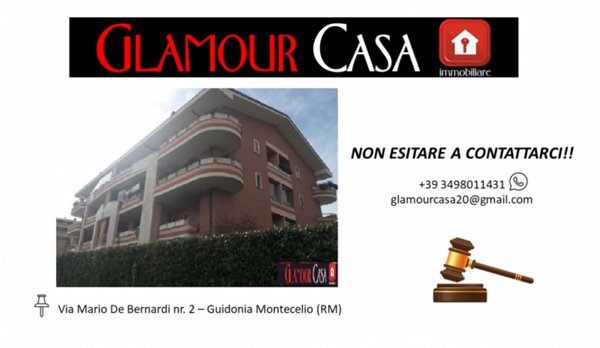 appartamento in vendita a Roma
