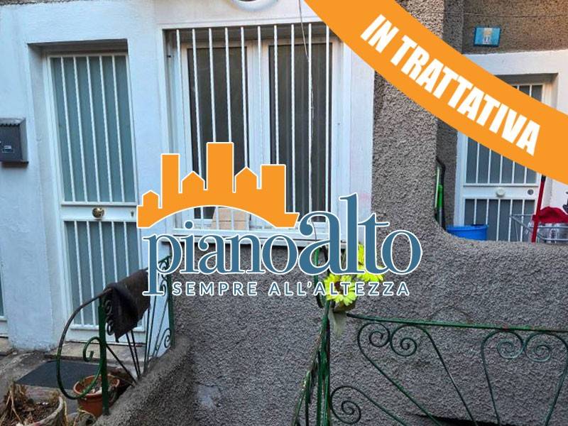 monolocale in vendita a Roma in zona Tomba di Nerone
