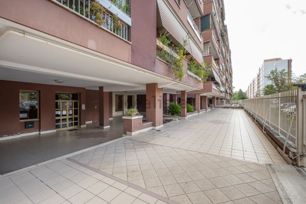 appartamento in vendita a Roma in zona Ponte Mammolo