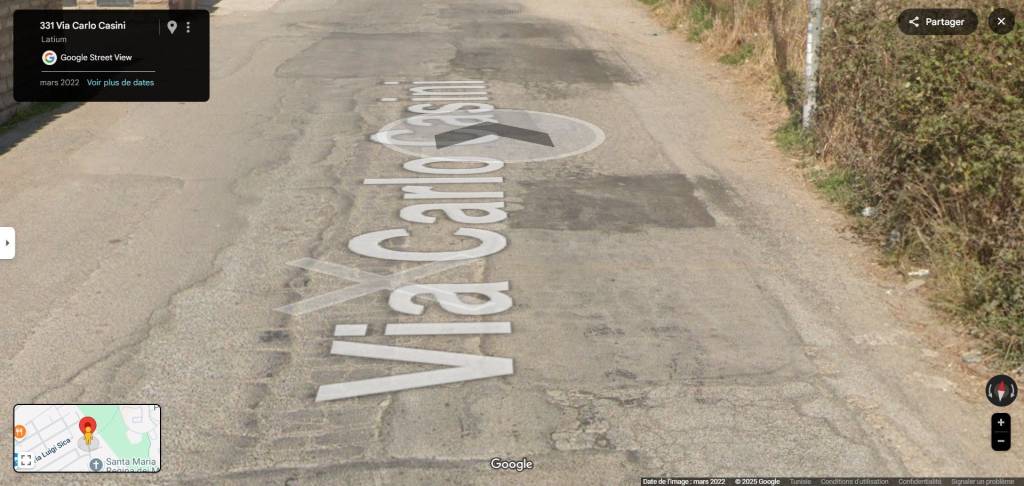 terreno agricolo in vendita a Roma in zona Dragona/Bagnoletto