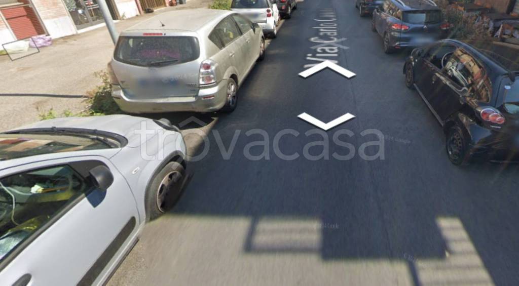 terreno edificabile in vendita a Roma in zona Dragona/Bagnoletto