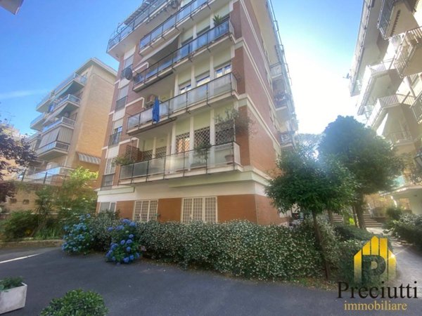 appartamento in vendita a Roma in zona Torrevecchia