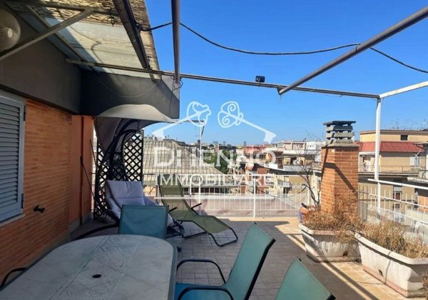 appartamento in vendita a Roma in zona Collatino