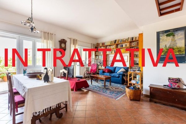 appartamento in vendita a Roma in zona Primavalle