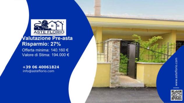 casa indipendente in vendita a Roma in zona Torre Gaia