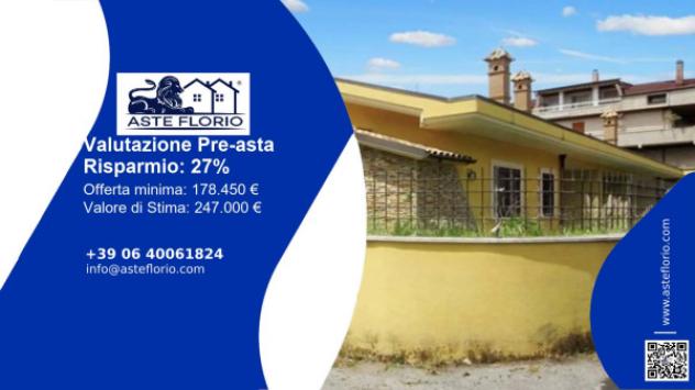 casa indipendente in vendita a Roma in zona Torre Gaia