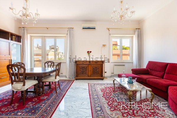 appartamento in vendita a Roma