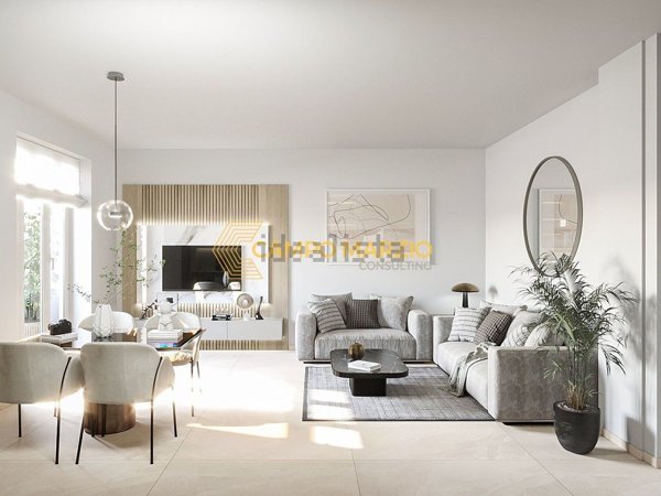appartamento in vendita a Roma in zona Trieste